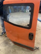 PORTA SPORTELLO POSTERIORE DESTRO DX  SCORREVOLE FIAT FIORINO QUBO NEMO ARANCION