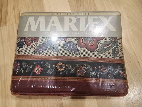 Vintage martex king lenzuolo - king,
