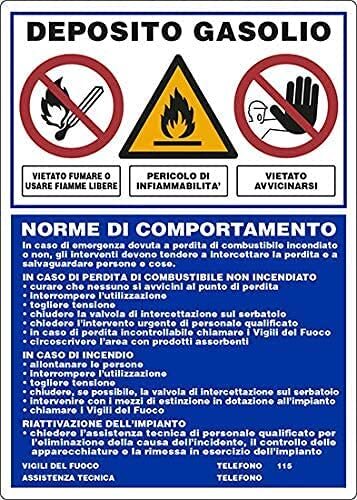 Cartello segnaletico - cartello,