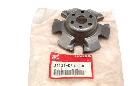 Honda piastra rampa rulli - piastra,