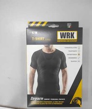 2 PEZZI Maglia Termica Uomo