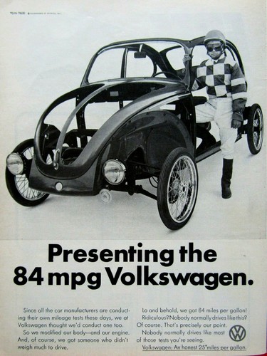 Pubblicità volkswagen - pubblicità,