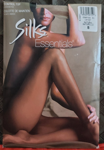 Vintage pantyhose silks - pantyhose,