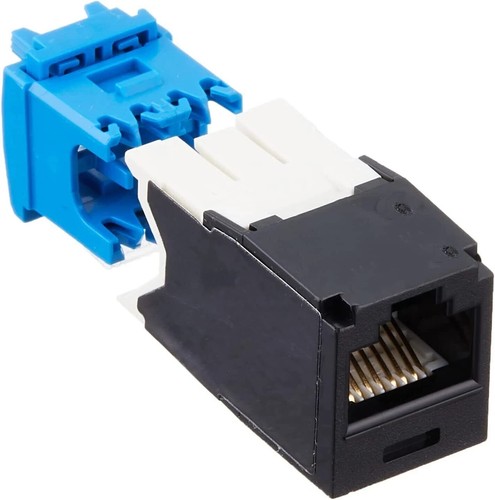 Panduit presa mini com cat - mini-com, cat.6a