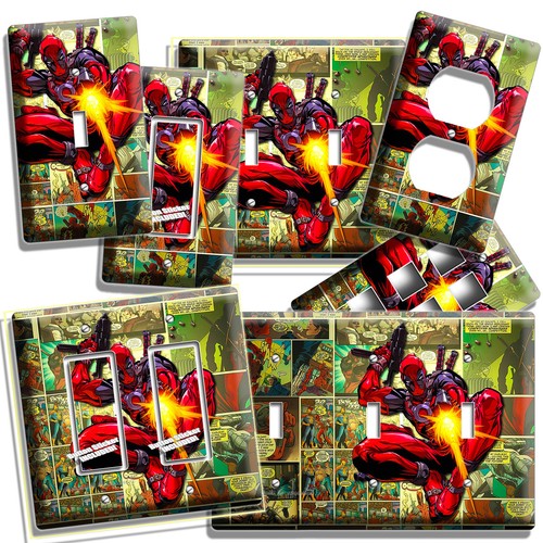Deadpool supereroe fumetti - supereroe,