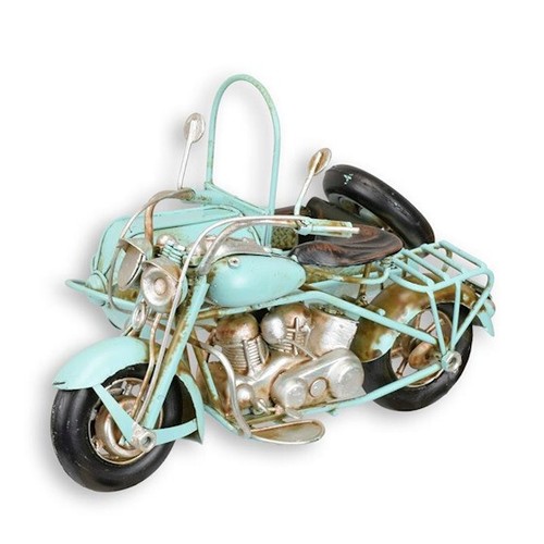Modellino latta metallo - modellino,