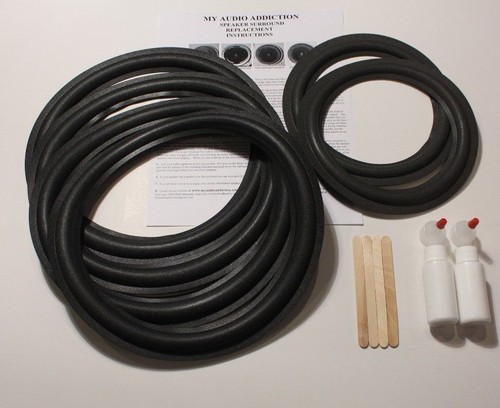 Kit riparazione altoparlanti - riparazione,