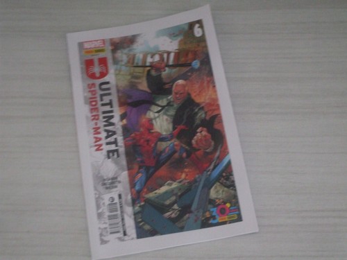 Ultimate spider man nuova - spider-man,