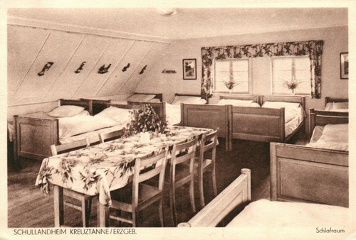 Schullandheim abete - ak*,