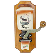 Macina Caffè Da Parete Macina