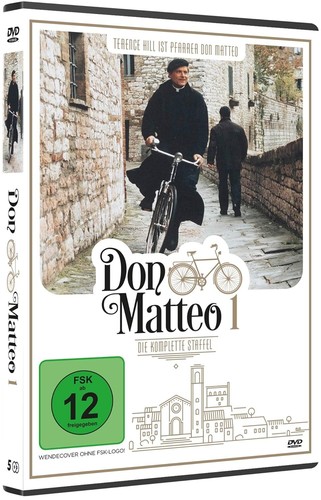 Don matteo die komplette 1 - -,