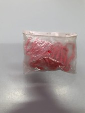 GRAFFETTE PER FISSAGGIO TUBI IMPIANTO PAVIMENTO CONF. 30 PZ DN 16-20