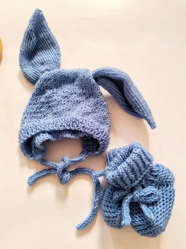 Set neonato cappellino - neonato,