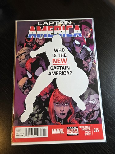 Captain america - america, #25