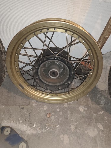 Coppia cerchi honda - cerchi, xl