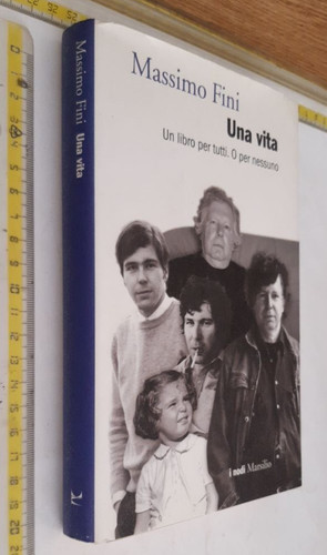 Massimo fini una vita nodi - massimo,