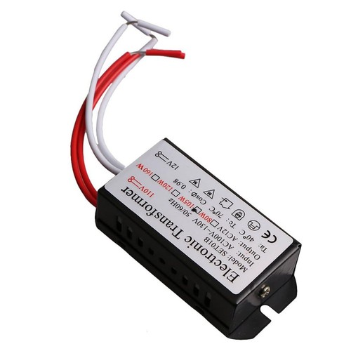 Trasformatore elettronico 120v - trasformatore,