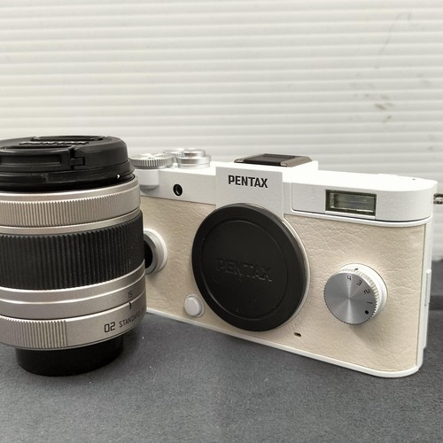 Pentax kit fotocamera - q-s1,