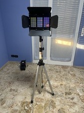 Luce Psichedelica X Feste Professionale Completa Di Treppiede 