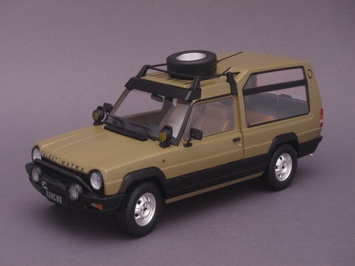 Scala talbot matra - scala,