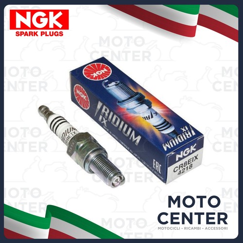 Candela ngk cr8eix iridio - cr8eix,