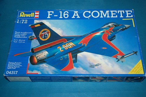 Revell 04317 16a - 04317, comete