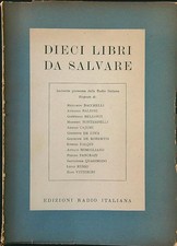Dieci libri salvare vv - dieci, aa.vv