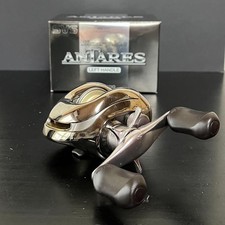 Mulinello Shimano baitcasting Antares prima generazione RH221 mancino usato
