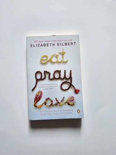 Eat pray love one woman - eat,, woman's