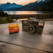 Fotocamera Analogica Haking