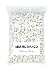 Ghiaia bianco 8kg per - ghiaia,
