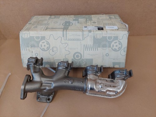 Collettore scarico mercedes - di,