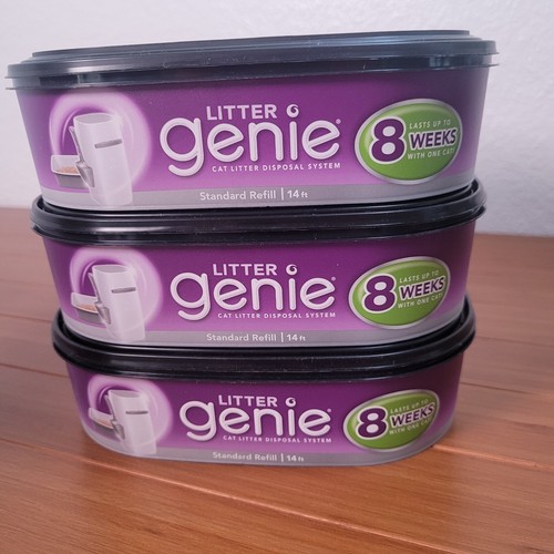 Litter genie standard ricarica - standard,