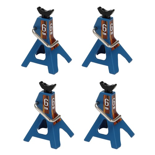 Cavalletti nel metallo - 4x,