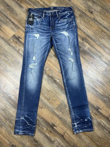 Jeans prps uomo 30x34 - jeans,