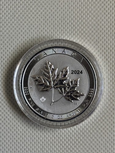 2024 canada oz moneta - canada, 2
