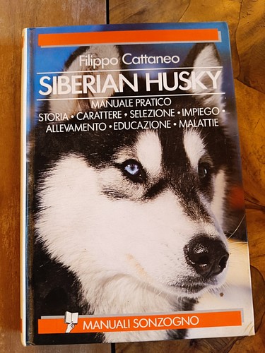 Siberian husky manuali - husky,