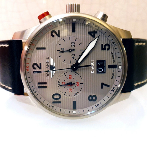 Orologio iron annie - orologio, d-aqui