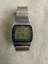 Rare Vintage Casio A201