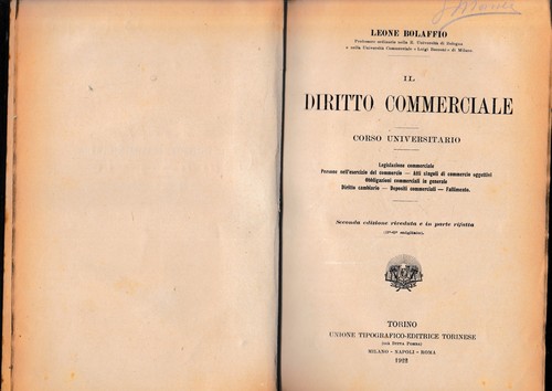 Diritto commerciale corso - il,