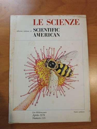 Scienze 116 aprile - scienze,