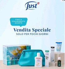 SET MINI TAGLIE JUST +