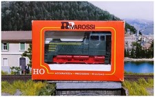 RIVAROSSI 1780 FS LOCOMOTIVA DIESEL D. 225 1:80 H0 HO