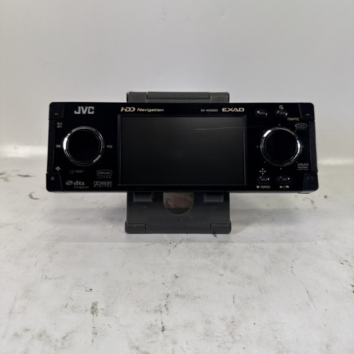 Jvc nx5000 exad - kd-nx5000, mp3