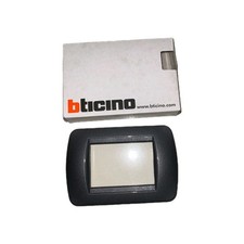 BTicino L4803AC. PLACCA 3