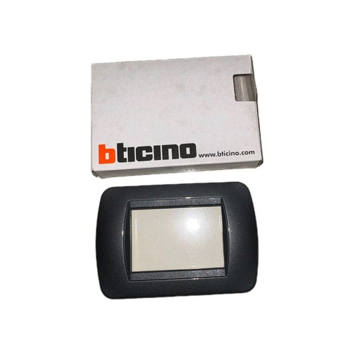 Bticino l4803ac placca 3 - bticino,