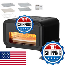 Vevor Forno Pizza 8 Preset