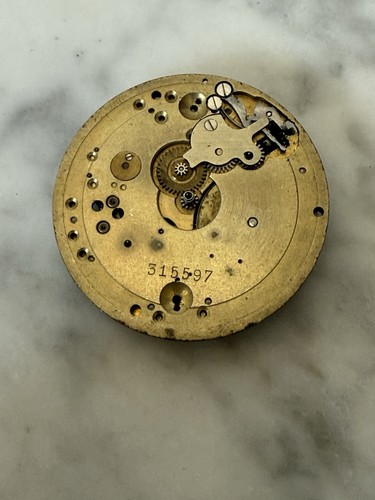 Vintage pocket watch - vintage,