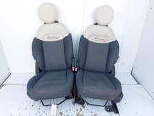 INTERNO COMPLETO IN PELLE E STOFFA FIAT 500X (334) 1.6 B 16V MAN 5M 110CV 2017 5