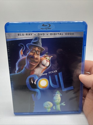 Soul - , (blu-ray/dvd,